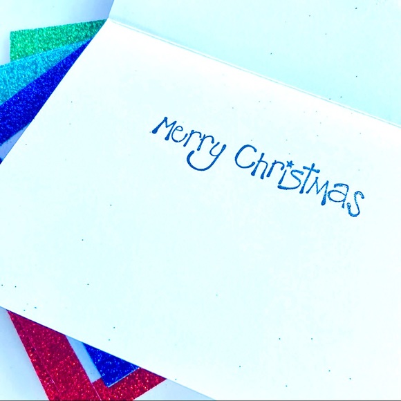 Seasonal Spices Tabby Cats Handmade Christmas Cards - Picture 16 of 16